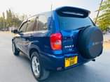 A picture of TOYOTA RAV4 KILITIME FOR SALE