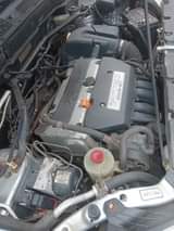 A picture of 2005 Honda CRV