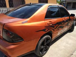 A picture of TOYOTA ALTEZZA 0672847429 WhatsApp