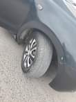 A picture of Toyota ist CHF