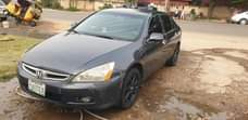 A picture of Honda Accord EOD for Sale.