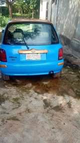 A picture of 2000 Nissan Micra Direct Lefty
