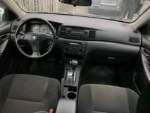 A picture of HOT DEAL SUPERB TOKUNBO AUCTION SALES TOYOTA COROLLA SPORT 2006