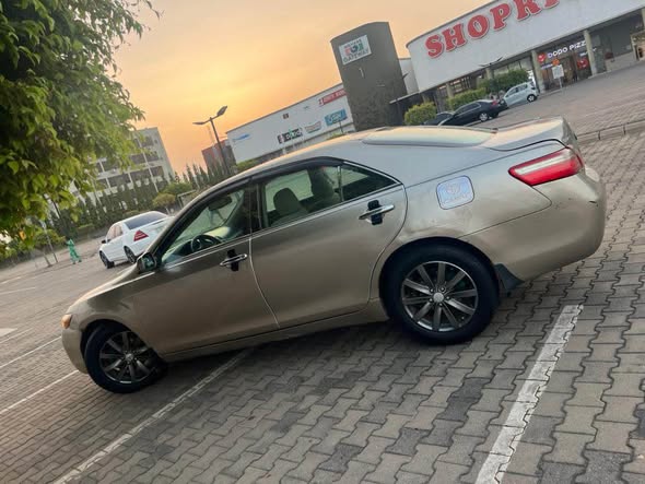 A picture of Camry