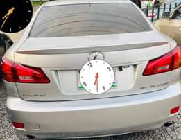 A picture of 2007 Lexus Is250