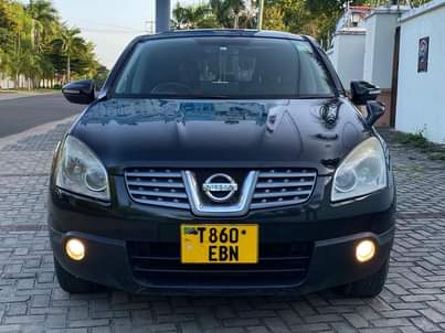 A picture of Nissan duaalis