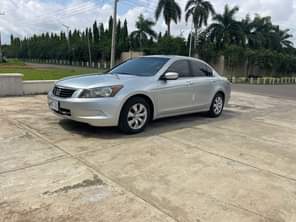 A picture of BELGIUM STANDARD HONDA ACCORD 2009 MODEL WITH DUTY IN KADUNA