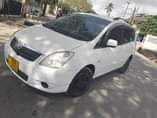 A picture of Toyota Spacio New model B
