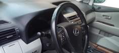 A picture of 2010 LEXUS RX 350 UPGRADED TO 2015