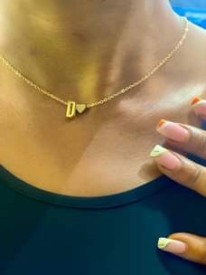 A picture of brand new necklaces