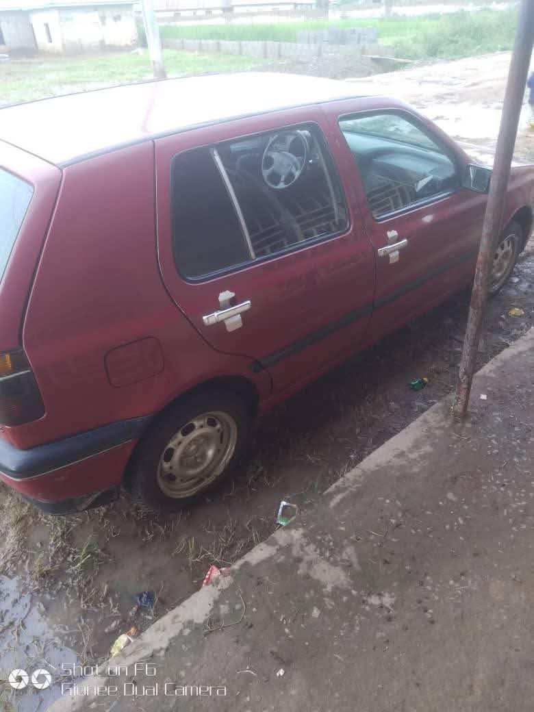 A picture of Golf 3 salon