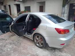 A picture of Lexus IS 250 Everything is working Umuahia Abia state First