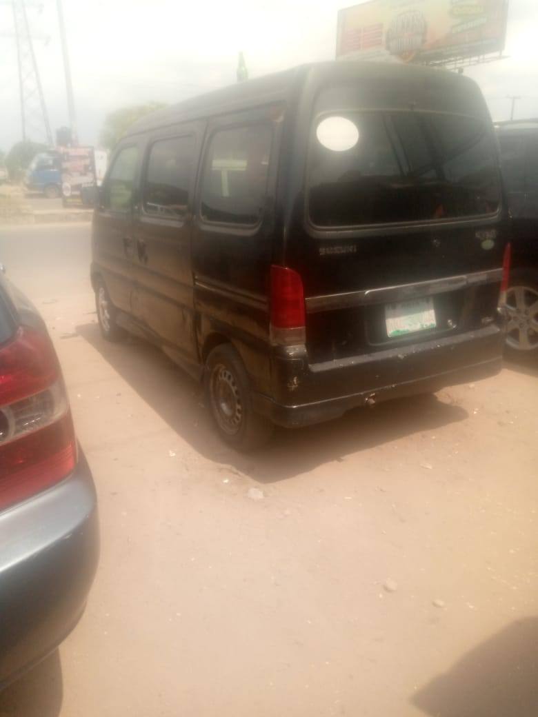 A picture of Manual Honey keke bus for sale in port Harcourt Firs