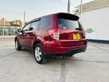 A picture of Subaru forester