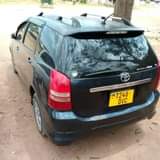 A picture of Toyota Wish million 7 9 Automatic petrol mwanza 0767510909 0767510909