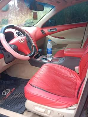 A picture of Make Lexus Model ES350 Year 2009 upgraded to 2011 Condition
