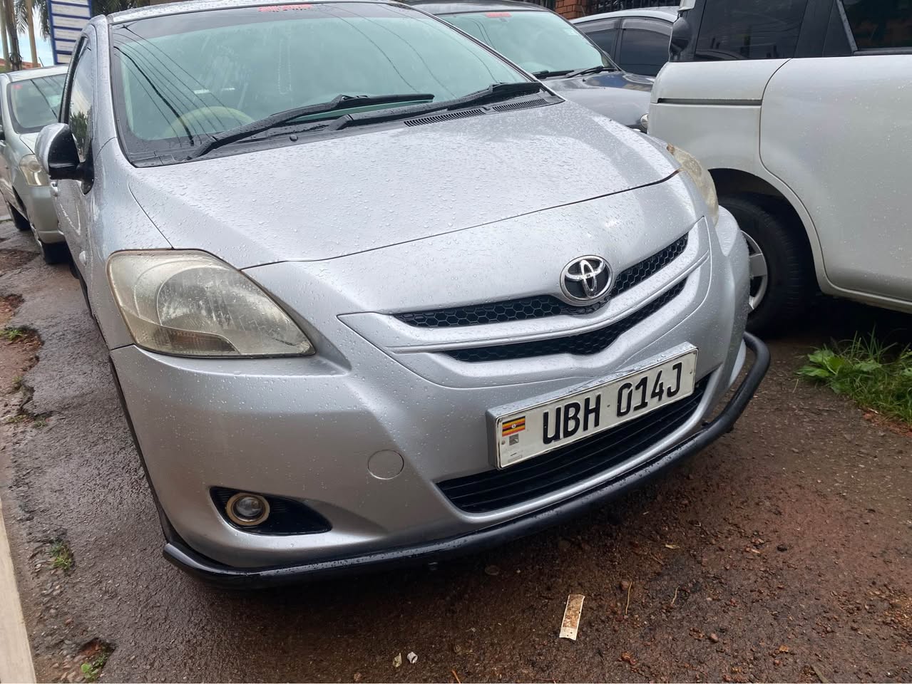 A picture of Toyota Belta For Sale 0704482571 Call WhatsApp