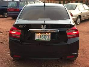 A picture of Honda City very clean original custom duties Going for 1