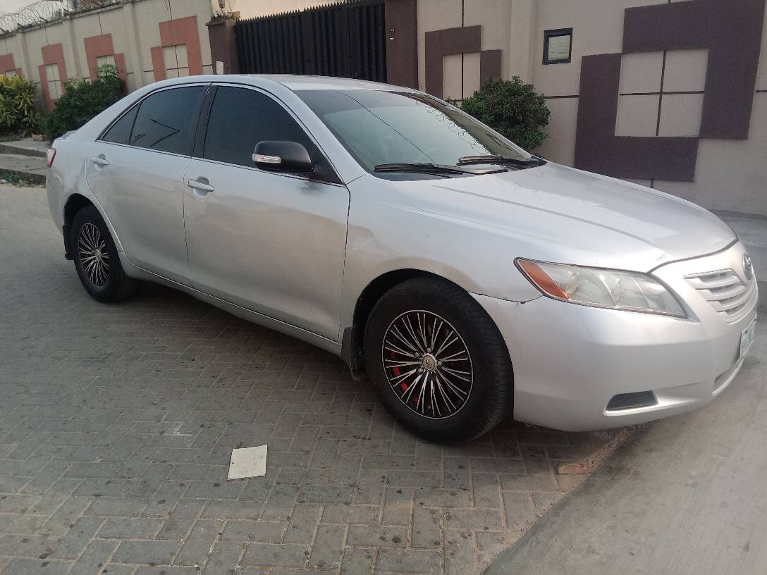 A picture of 2008 Toyota Camry