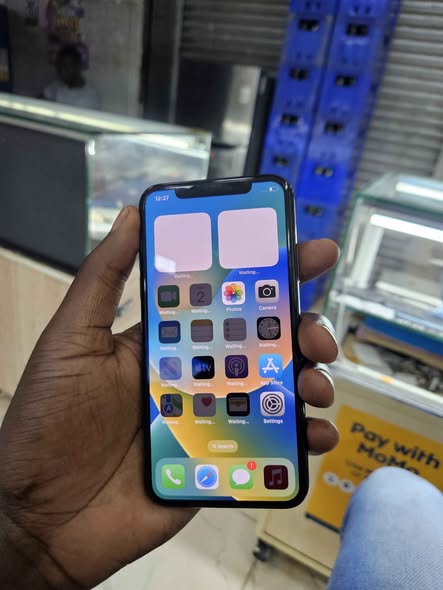A picture of iPhone x