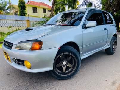 A picture of Toyota Granza