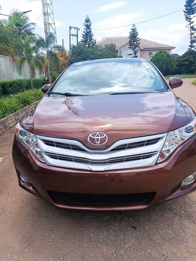 A picture of Foreign used 2010 Toyota Venza August cleared Buy and Drive