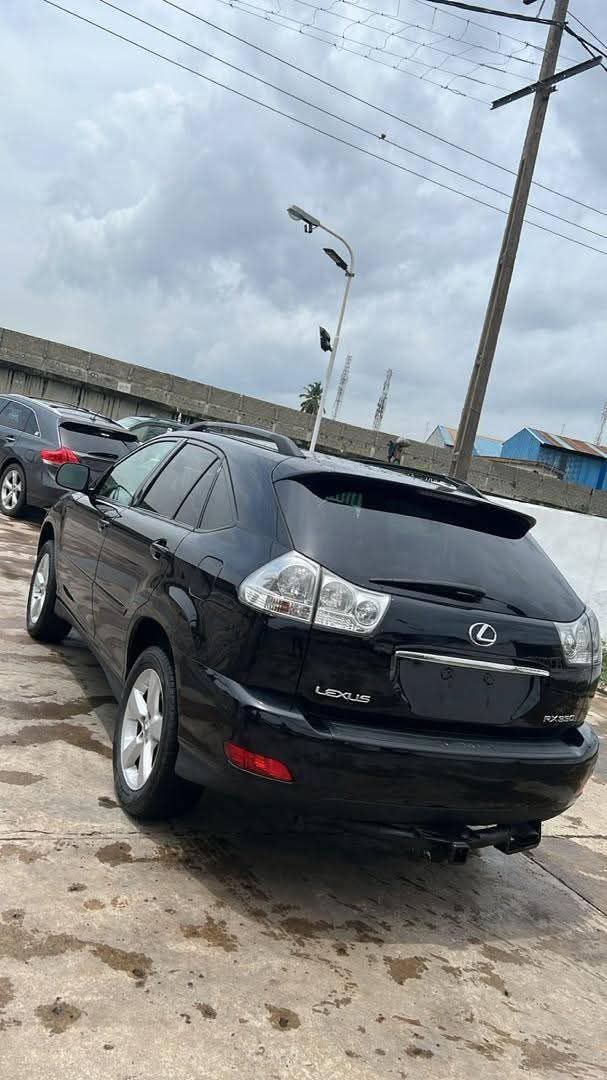 A picture of 2008 Foreign used Lexus rx330