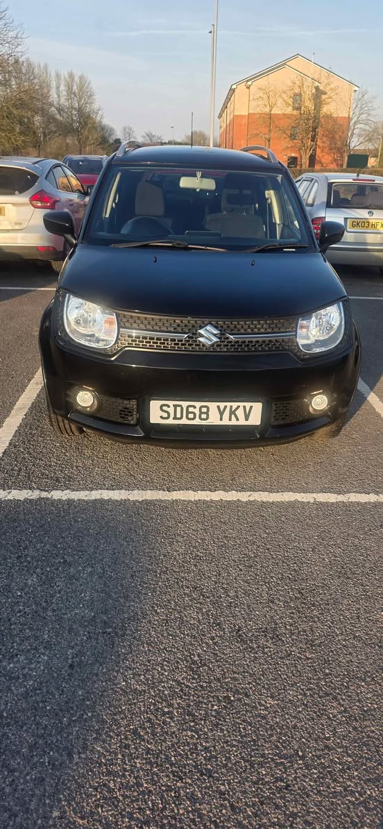 suzuki ignis