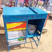 A picture of Brand New Popcorn Machines 0704857923