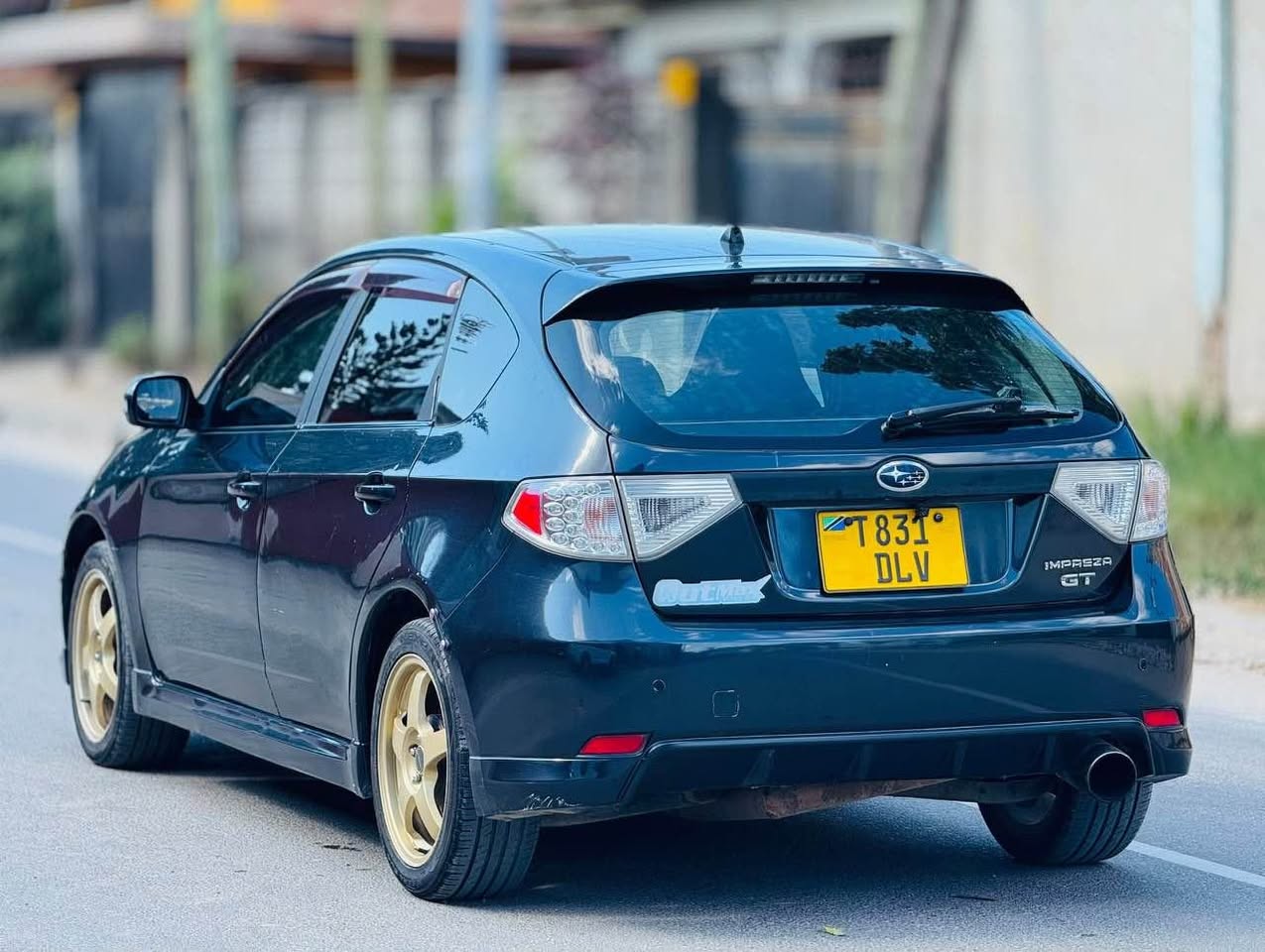 A picture of SUBARU 0672210608
