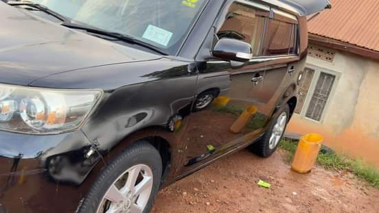 A picture of Toyota Rumion