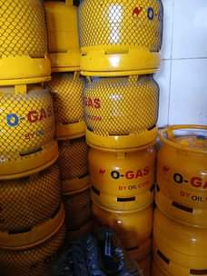 A picture of Gas complete with offer