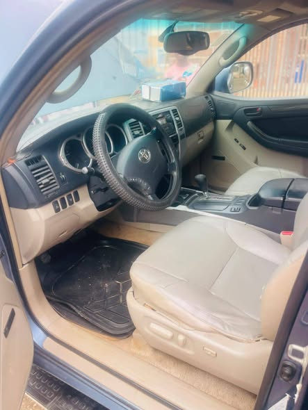 A picture of Toyota 4Runner 2005