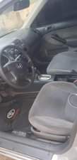 A picture of Automatic gear Honda civic with good engine and perfect gear
