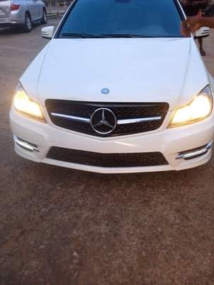 A picture of 2011 Mercedes Benz C250
