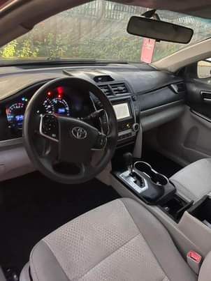 A picture of Toyota Camry 2014