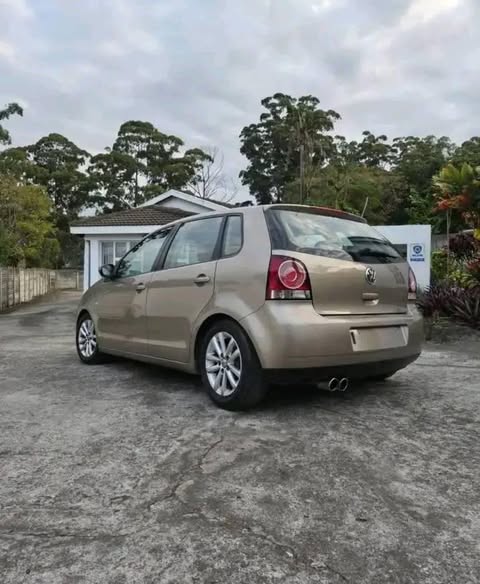 vw polo