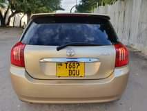 A picture of TOYOTA ALLEX