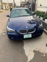 A picture of 2008 BMW 530i Automatic
