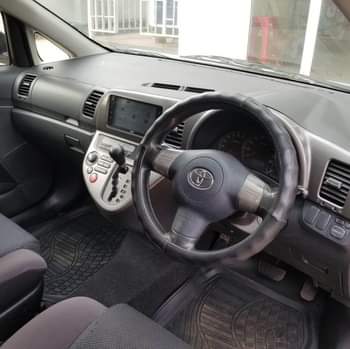 A picture of TOYOTA WISH