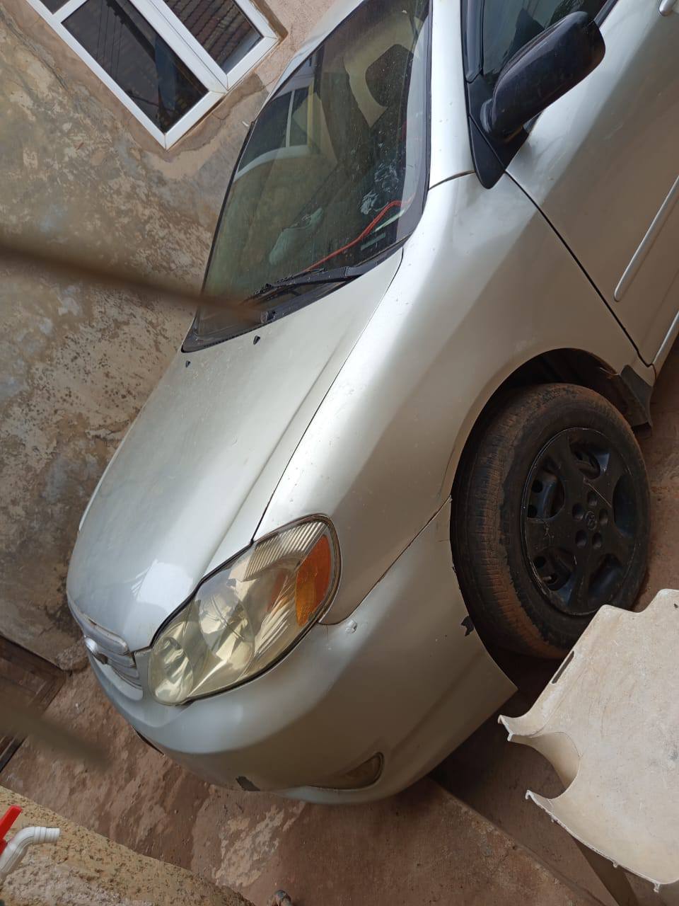 A picture of Corolla