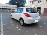 A picture of Nissan tiida model 2013 gcc v 4 full automatic 0545947363