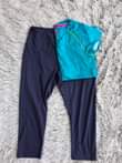 A picture of Secondhand ladies active wear leggings ugx20
