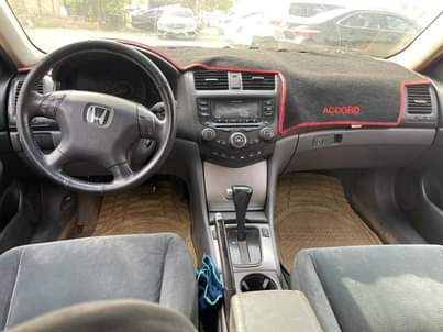 A picture of Honda Accord EOD 2004 2005 Abuja
