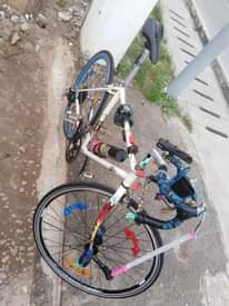 A picture of Road Bike Sports Bike