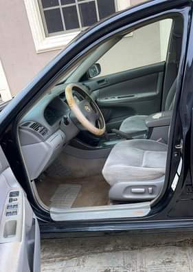 A picture of Toyota Camry 2004 Sound engine and gear AC 2 9m