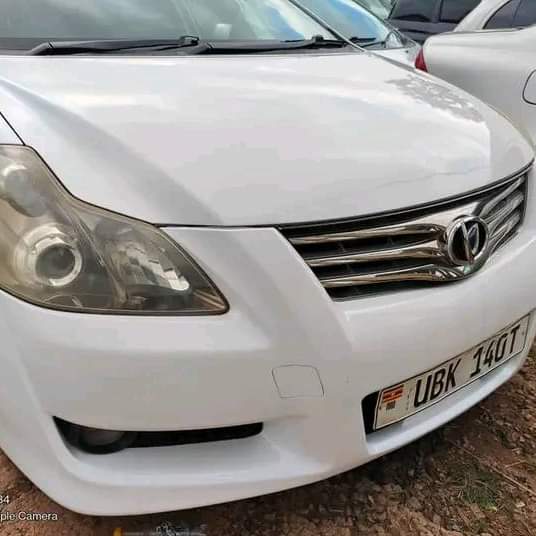 toyota blade