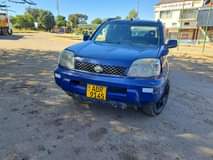 used nissan xtrail