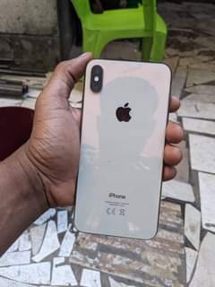 A picture of iPhone Xs Max