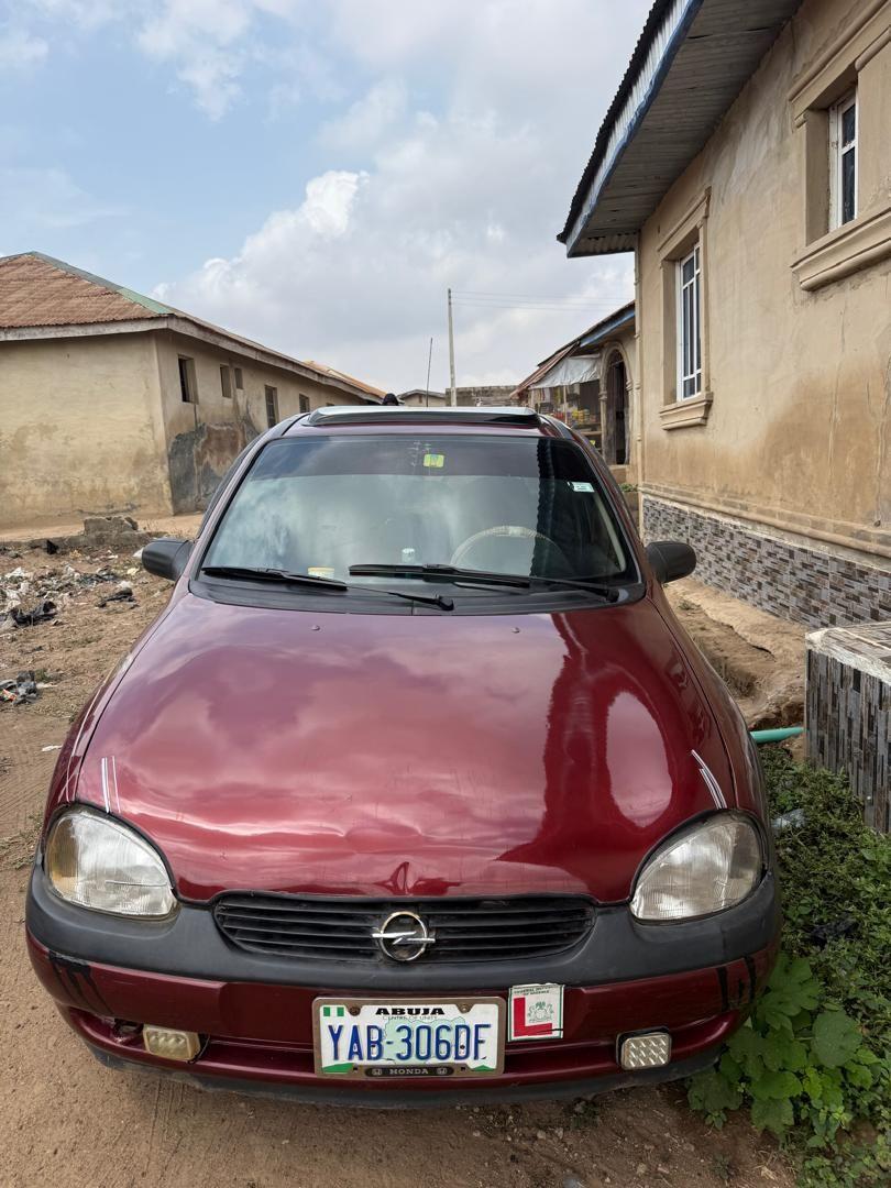 A picture of Opel carso
